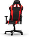 DXRacer Prince L 2023 - Gamestoel - Ergonomisch - Zwart/Rood