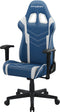 DXRacer PRINCE P132-BW 2023 Gamestoel - Blue/White