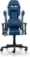 DXRacer PRINCE P132-BW 2023 Gamestoel - Blue/White