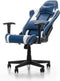 DXRacer PRINCE P132-BW 2023 Gamestoel - Blue/White