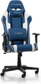 DXRacer PRINCE P132-BW 2023 Gamestoel - Blue/White