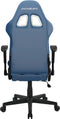 DXRacer PRINCE P132-BW 2023 Gamestoel - Blue/White