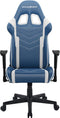 DXRacer PRINCE P132-BW 2023 Gamestoel - Blue/White