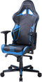 DXRacer PRINCE P132-BW 2023 Gamestoel - Blue/White