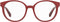 Brillenframe Dames Love Moschino MOL584-C9A Ø 52 mm