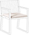 Tuinzitkussen SASSARI PREMIUM 46 x 46 cm Lichtbeige