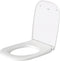 Duravit D-Code - WC-Zitting - Softclose - Wit 359x442x50 mm