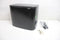 Brabantia Bo Touch Bin - Prullenbak - 11 + 23 liter - Afvalscheiding - Matt Black