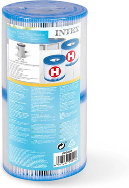 Intex Filtercartridge Type H - Zwembadfilter - 2 stuks