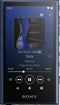 Sony Walkman NW-A306 - MP3-speler - 32GB - Touchscreen - Blauw