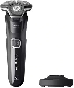 Philips Shaver Series 5000 S5898/25 - Scheerapparaat - SkinIQ-technologie - 60 min gebruiksduur
