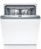 BOSCH SBD6ECX12E - Vaatwasmachine Serie 6 - 14 couverts - 41-42 dB(A)