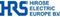 Hirose Electronic RJ45-connector, afgeschermd CAT5e Stekker, recht Aantal polen: 8P8C Rood 10 stuk(s)