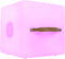 Nikki.Amsterdam | The.Cube | Kubus | RGB Multi Color | Bluetooth Speaker | Zitkubus | Bijzettafel | Tuintafel | 41 X 41 X 42 cm | Nikki App Control