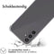 iMoshion Hoesje Geschikt voor Samsung Galaxy A25 / A24 Hoesje Siliconen - iMoshion Shockproof Case - Transparant