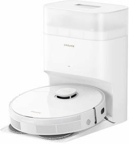 Dreame L10s Plus - Robotstofzuiger - 5300Pa zuigkracht - LIDAR-navigatie - Zelfledigend systeem