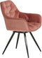 Eetkamerstoel Vince Blossom Velvet | Le chair