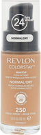 Revlon Colorstay Foundation - 250 Fresh Beige (Dry Skin)