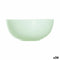 Kom Luminarc Diwali Paradise Groen Glas 12 cm (36 Stuks)