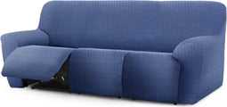 Bankbedekking Eysa JAZ Blauw 70 x 120 x 260 cm