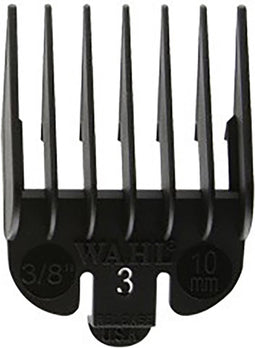 Knipborstel Wahl Moser 3/8" Nº3 (10 mm)