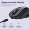 Trust Fyda - Draadloze muis - Ergonomisch ontwerp 2400 DPI