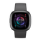 Fitbit Sense 2 - Smartwatch - Stressmonitoring Slaapkwaliteit - Zwart