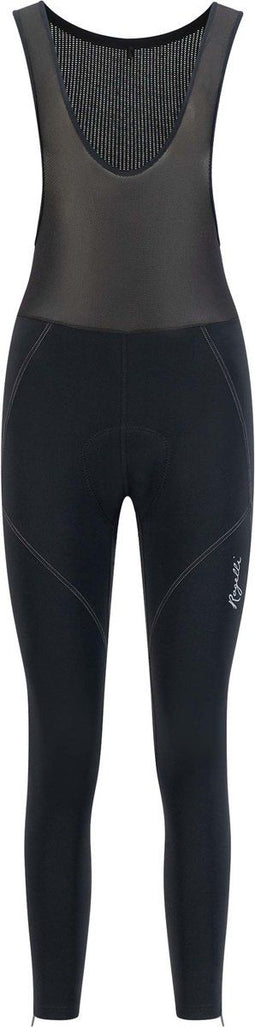 Rogelli Liona - Fietsbroek Dames - Gel Zeem - Zwart - Maat XL