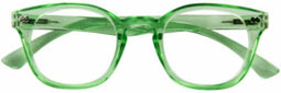 I NEED YOU Lesebrille LOLLIPOP, grün, +2.50 dpt.