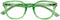 I NEED YOU Lesebrille LOLLIPOP, grün, +2.50 dpt.