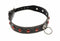 XR - STRICT - RED STONES CHOKER NECKLACE WITH RING