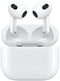 Apple AirPods 3 - TWS - H1 chip - Lightning oplaadcase - Wit