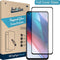 Oppo Find X3 Lite screenprotector - Full Cover - Tempered Glass - Gehard glas - Just in Case