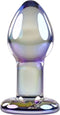 Evolved - Jewels Plug - Buttplug - Glas