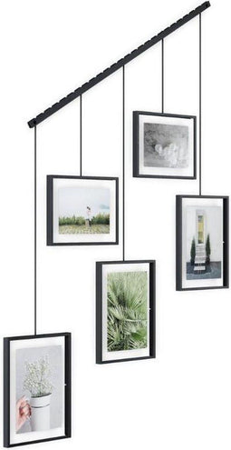 Umbra Exhibit Set met fotolijsten