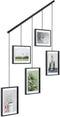 Umbra Exhibit Set met fotolijsten