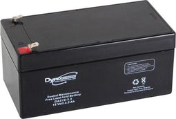 Dyno Europe Lood-Zuur accu 12V - 3.3 Ah - 133,5 x 67 x 67 mm