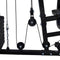vidaXL - Multifunctionele - home - gym - fitnessmachine