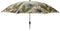 Tropical Strandparasol met knikarm - D 200 cm - Groen