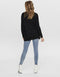 ONLY ONLLESLY L/S OPEN CARDIGAN - Vest - V-Hals - Lange mouwen - Maat XL