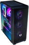BitFenix Nova Mesh SE TG - ATX Semi-toren - Gehard glas - Zwart