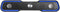Mars Gaming MSBX - Soundbar 2.0 - 10W RMS - Bluetooth 5.0 - 435mm breed