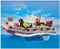 PLAYMOBIL Action Heroes Brandweerboot met waterscooter - 71464