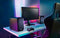 Q Acoustics M20 HD - Actieve luidsprekers - Bluetooth 5.0 - Zwart