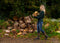 Grisport Highland - Outdoorlaarzen Dames - Ademend Spo-Tex membraan - Bruin - Maat 41