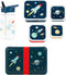 BEAU by Bo Studio Ditte rugzak small + A Little Lovely Company back to school set Ruimte