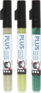 Creotime Markerset Plus Color 1-2 Mm Groen