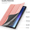 Dux Ducis Lenovo Tab P11 (2nd gen) - Bookcase - Tri-fold - Roze
