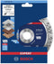 Bosch 2608900661 - EXPERT MultiMaterial Diamanten doorslijpschijf - Diameter 150 mm - Boordiameter 22,23 mm (1 stuk)