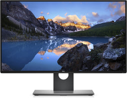 Dell U2718Q - 27" 4K HDR IPS Monitor - Zwart